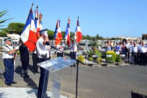 2019 07 05 AGDE  HOMMAGE AUX MORTS ET DISPARUS DU 5 07 1962 A ORAN (37)